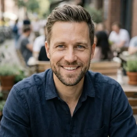 Michael Gorbunow, Gründer und Herausgeber von RatenScout