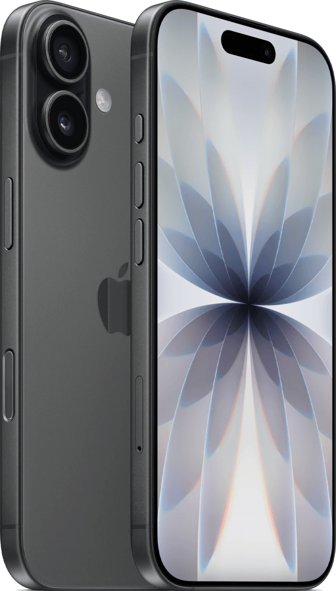 Apple iPhone 17 in Schwarz